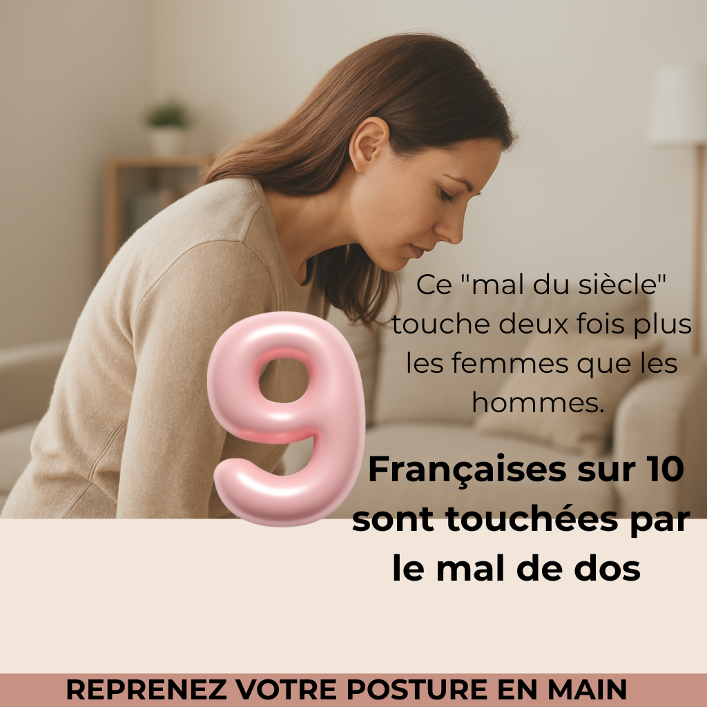 Correcteur de posture Dorcéa